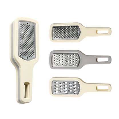 3-in-1 Graters Set