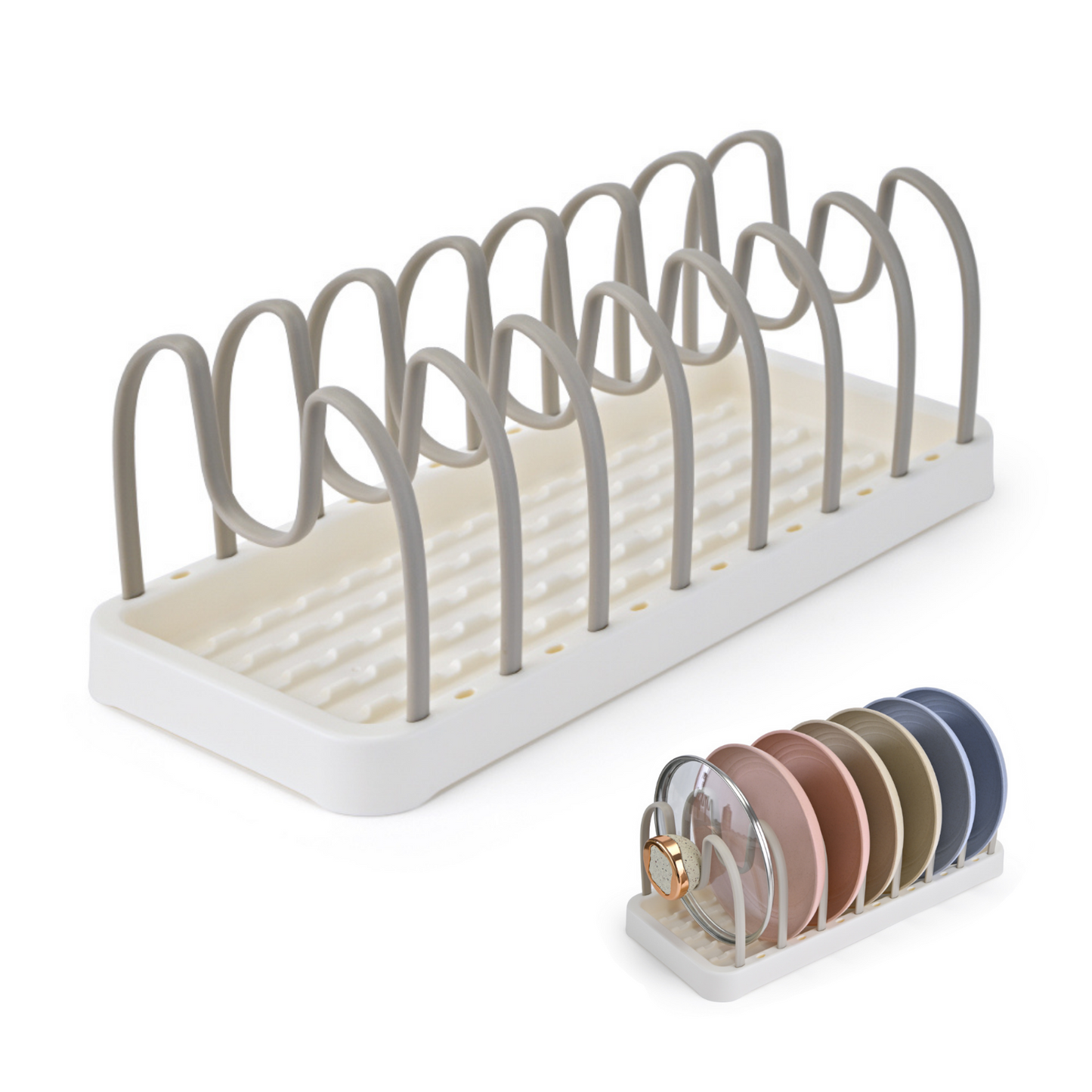 Kitchen Organization Rack M'