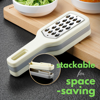 3-in-1 Graters Set