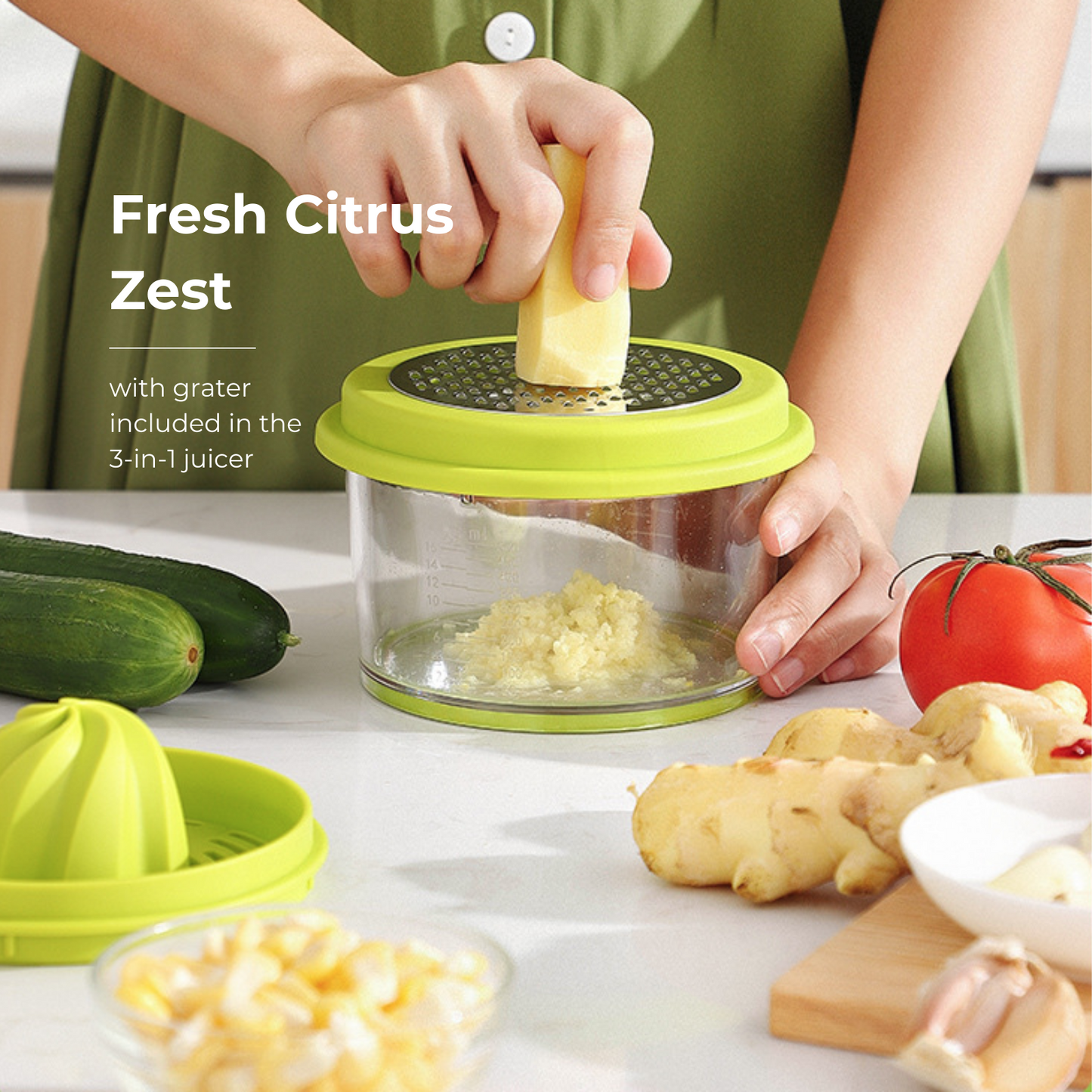 3-in-1 Juicer