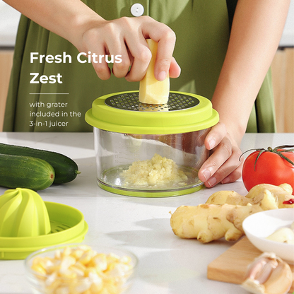 3-in-1 Juicer