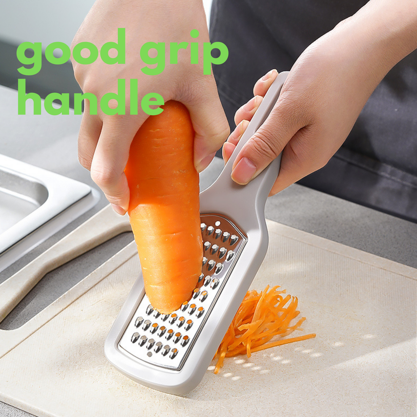 3-in-1 Graters Set