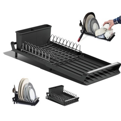 Extensible Dish Drainer